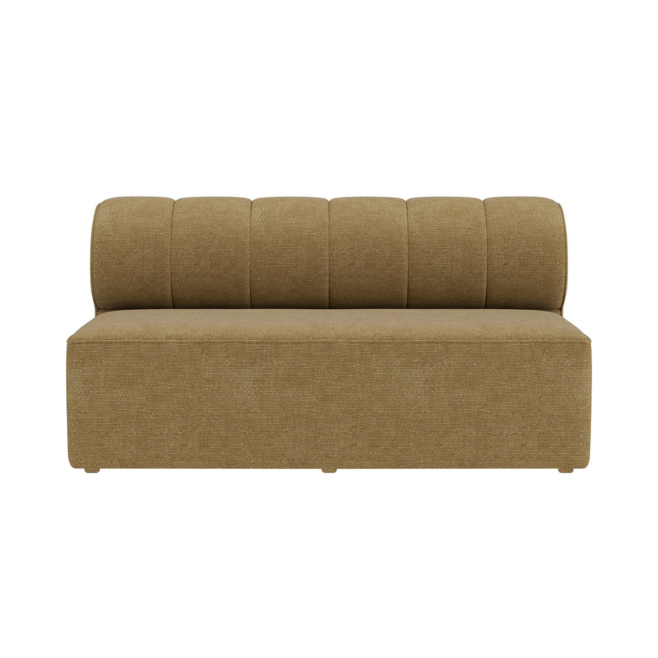 Eave Seamline Sofa Modules: Open Section + Large - 67.7