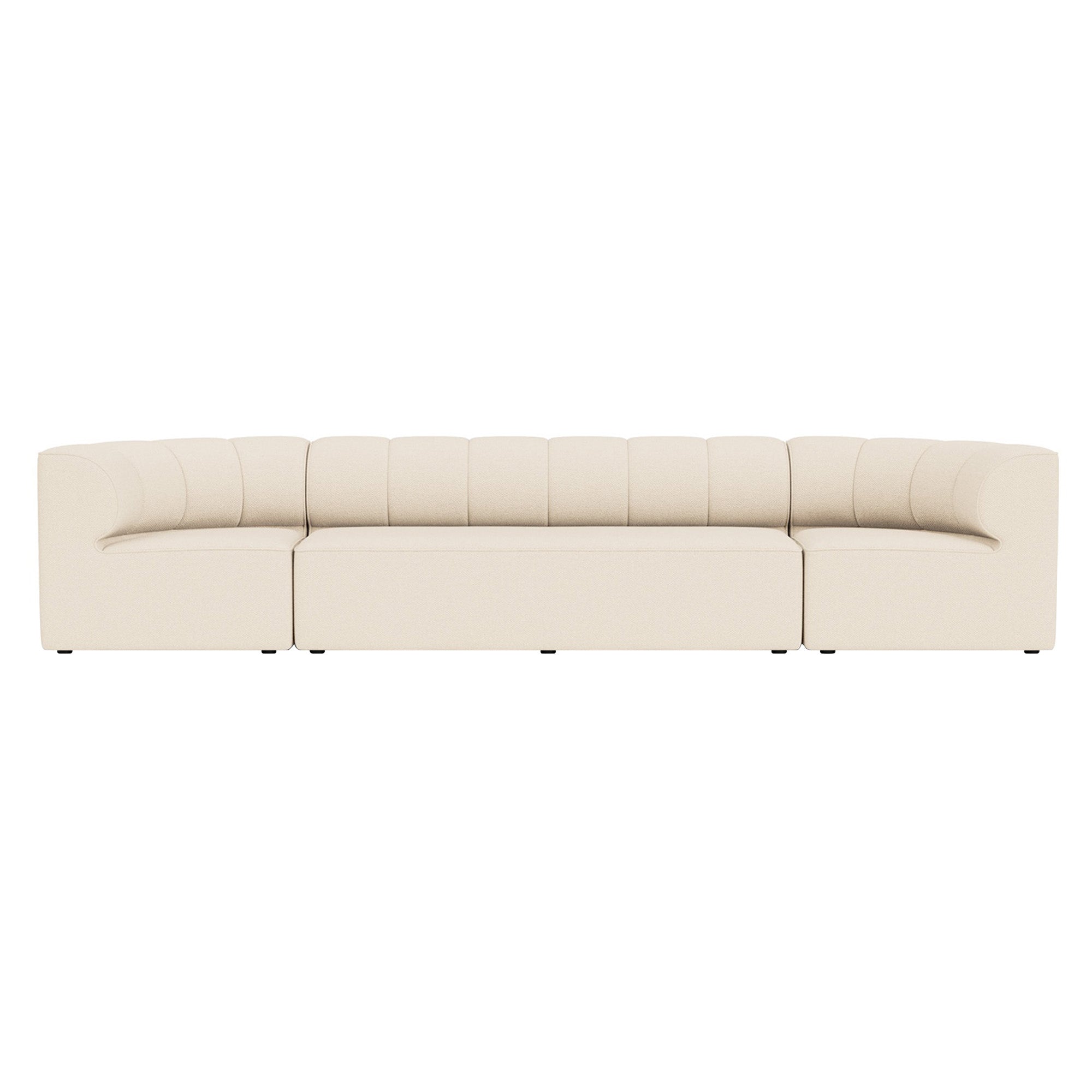 Eave Seamline 4 Seater Sofa: 1