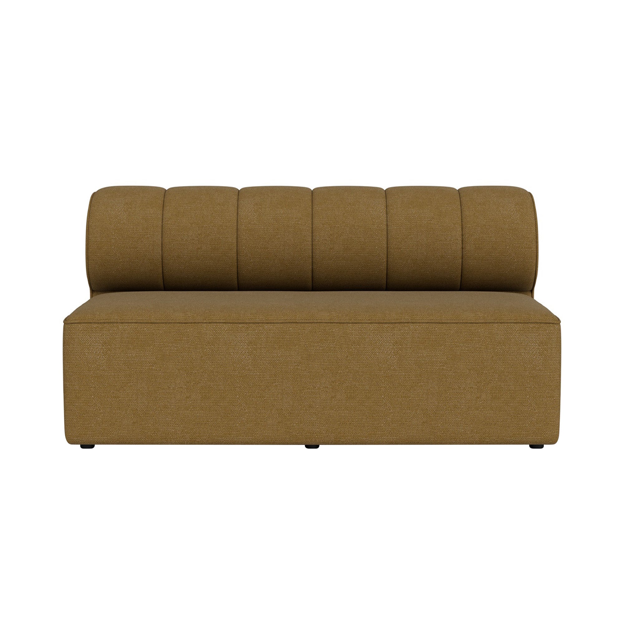 Eave Seamline Sofa Modules: Open Section + Large - 67.7