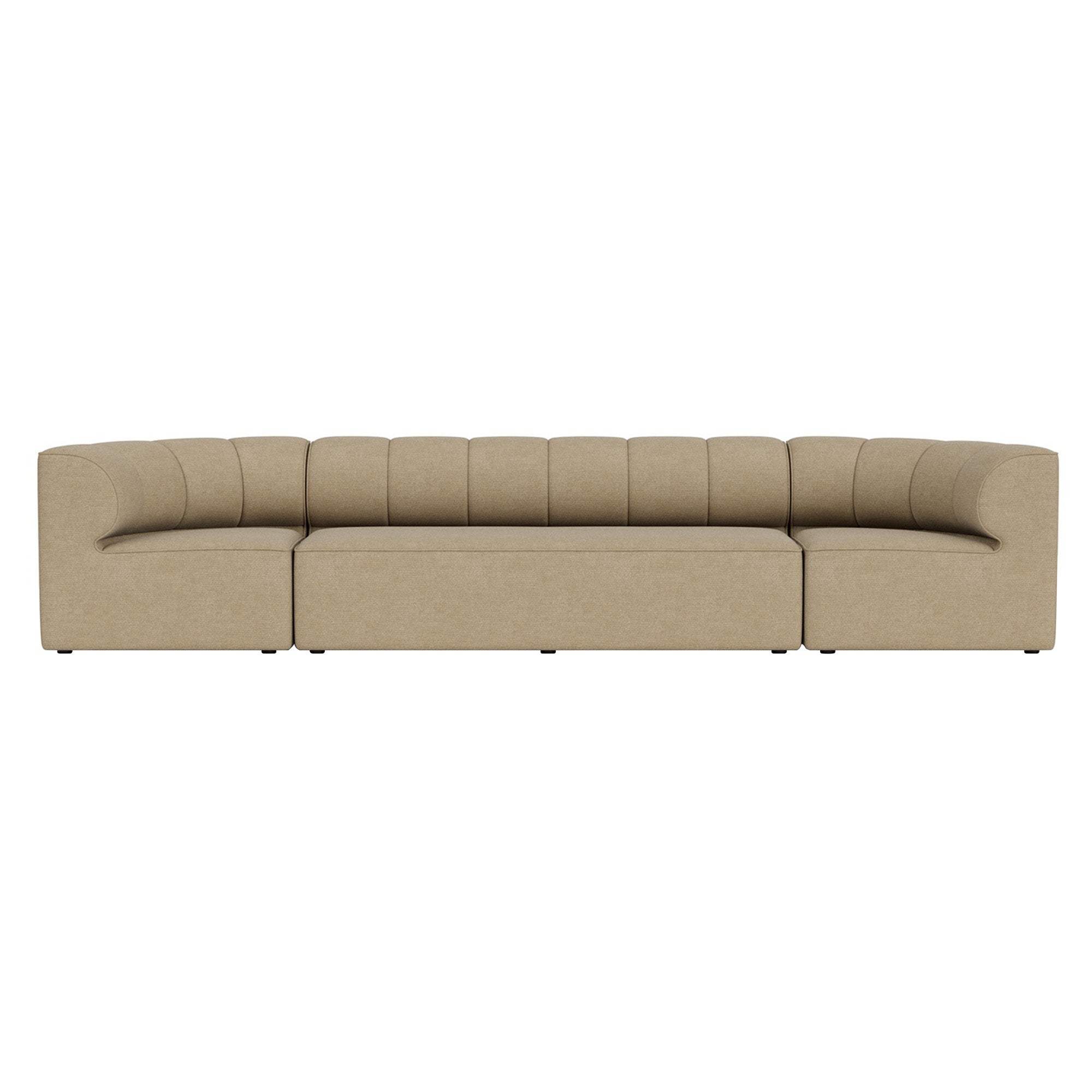 Eave Seamline 4 Seater Sofa: 1