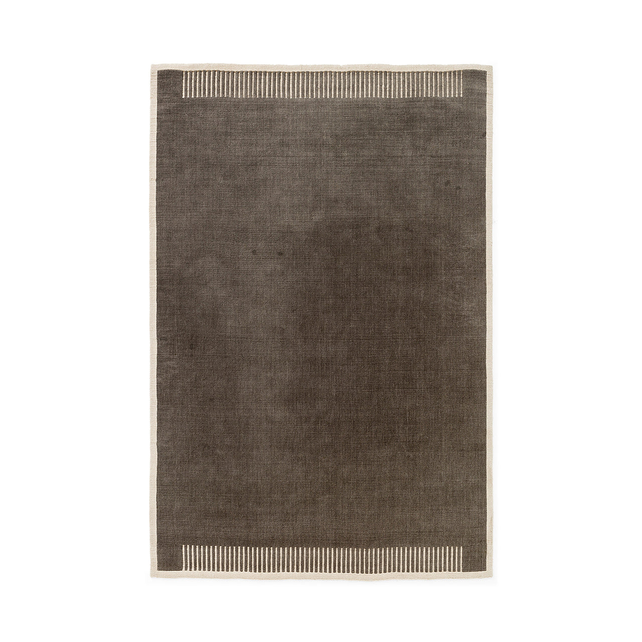 Duomo Rug: Quickship + Rectangle + Marble Grey