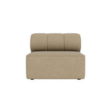 Eave Seamline Sofa Modules: Open Section + Small - 33.8