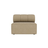 Eave Seamline Sofa Modules: Open Section + Small - 33.8