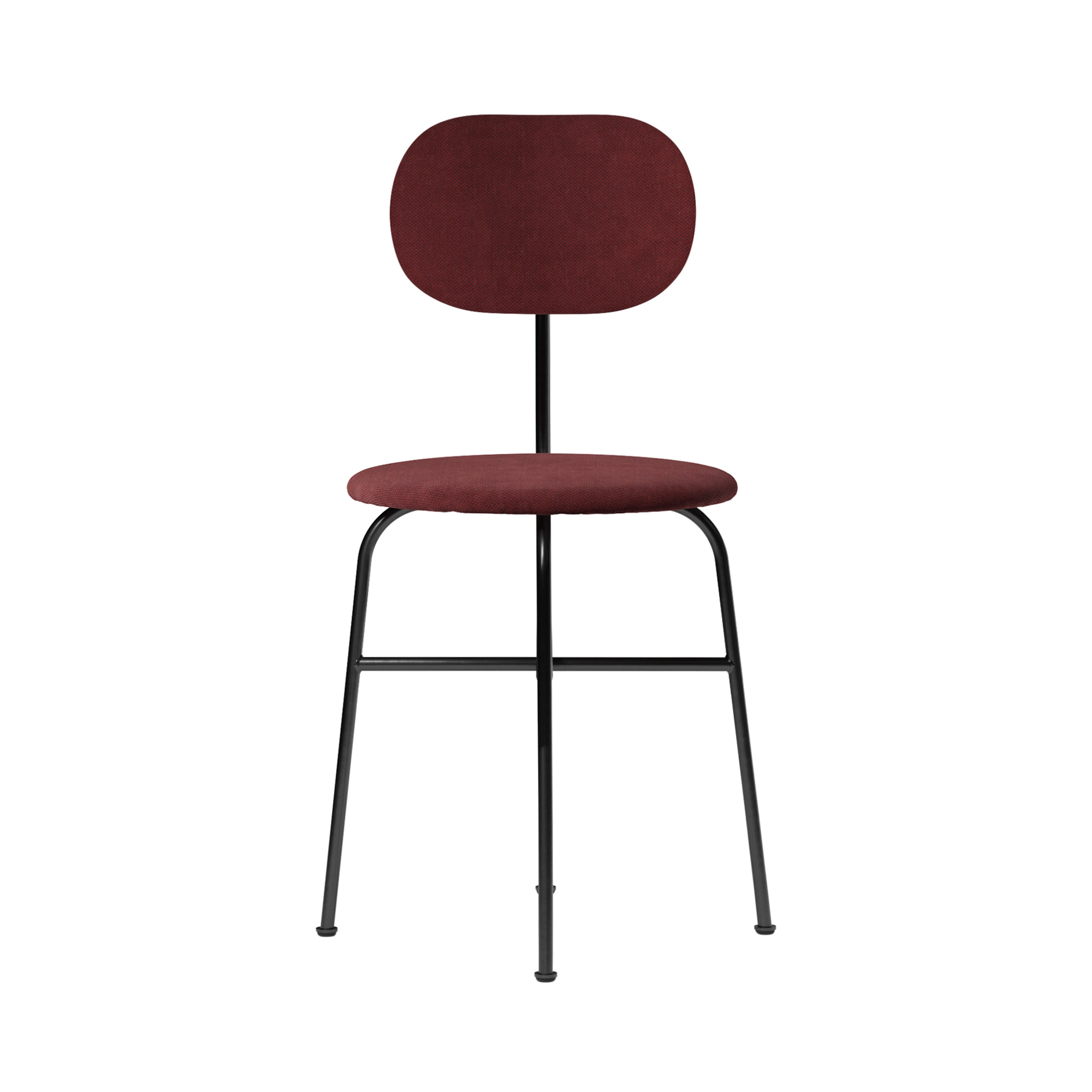 Afteroom Dining Chair Plus: Fully Upholstered