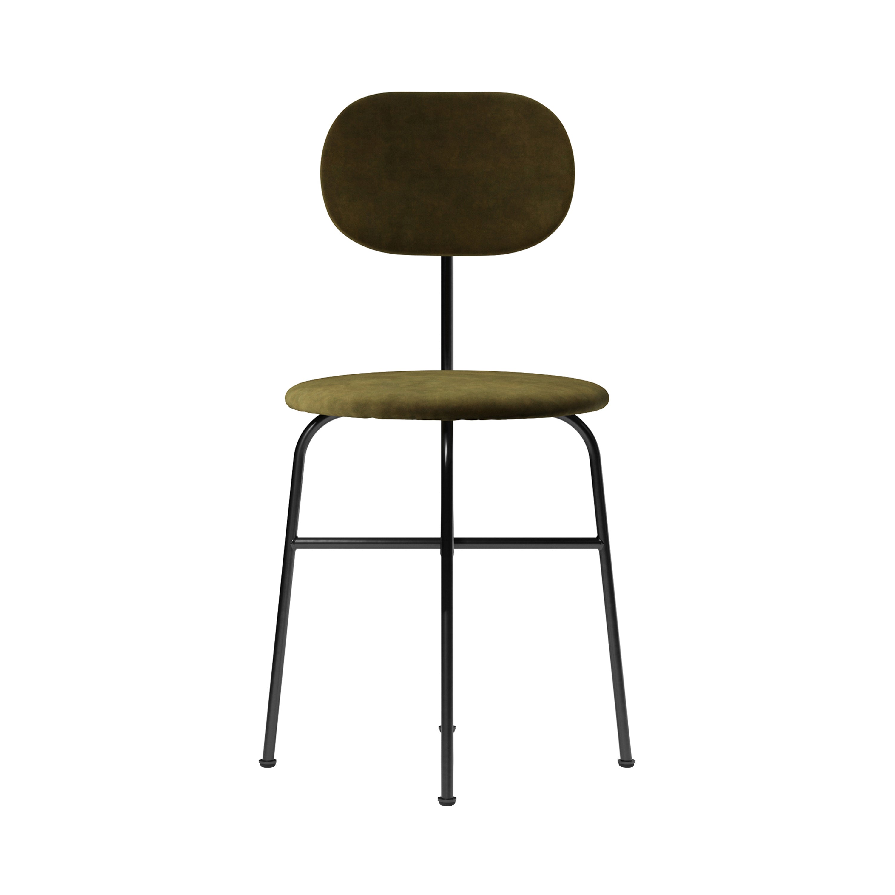 Afteroom Dining Chair Plus: Fully Upholstered