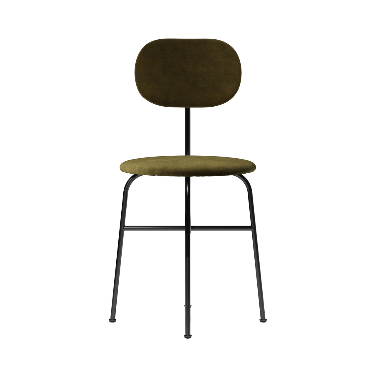 Afteroom Dining Chair Plus: Fully Upholstered