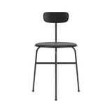 Afteroom Dining Chair: Black Painted Ash