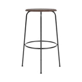 Afteroom Bar + Counter Stool: Bar + Dark Stained Oak