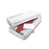 Cutting Board: Set A - Red + Pink + Burgundy + Black