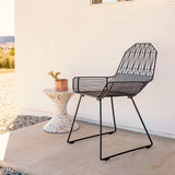 Farmhouse Lounge Chair