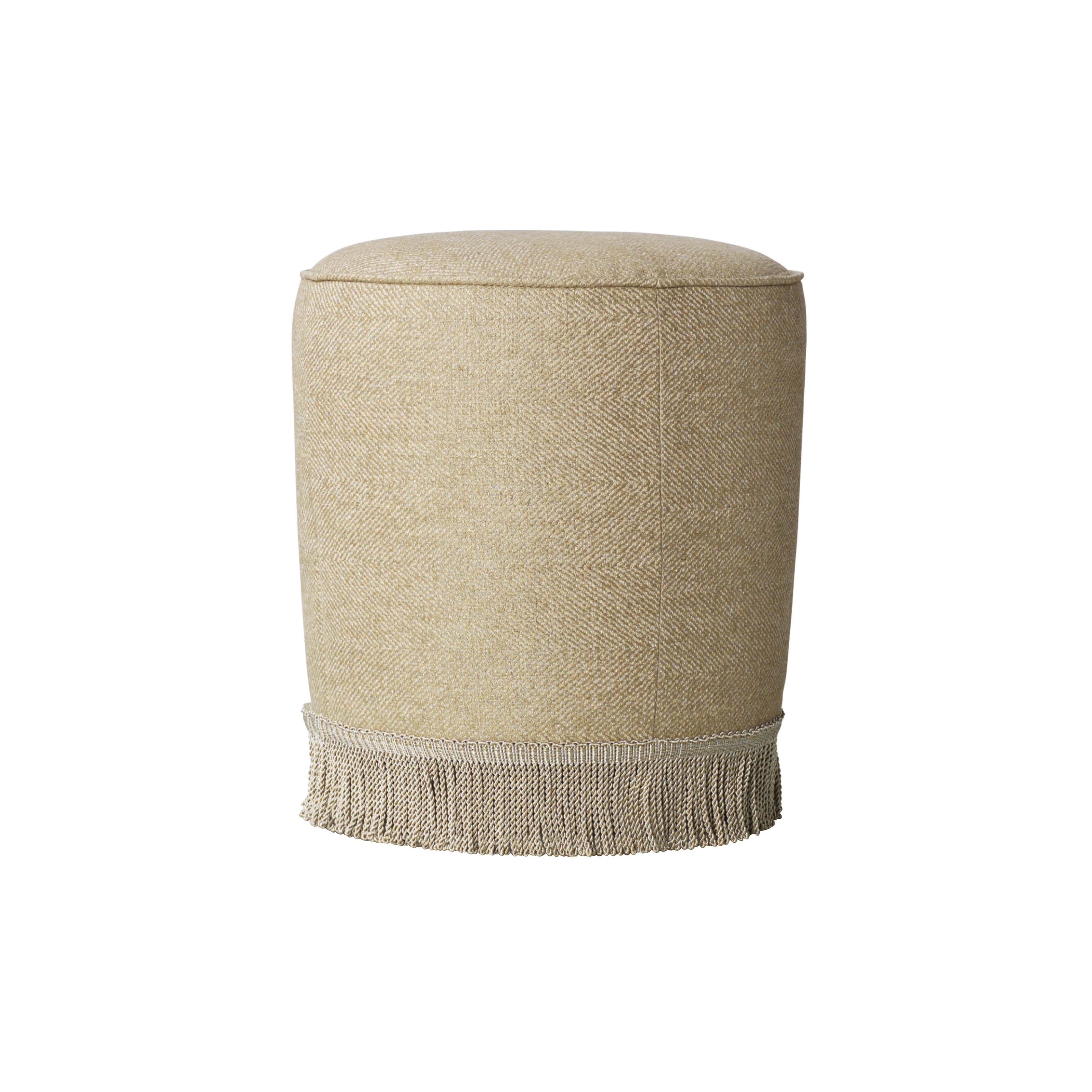 Gubi Pouf: Small - 15