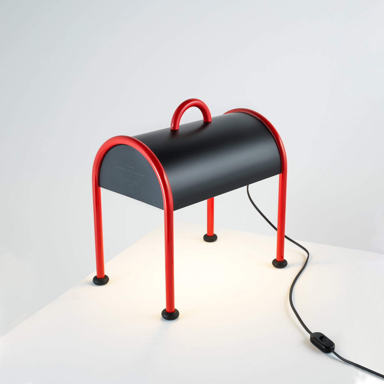 Valigia Table/Floor Lamp