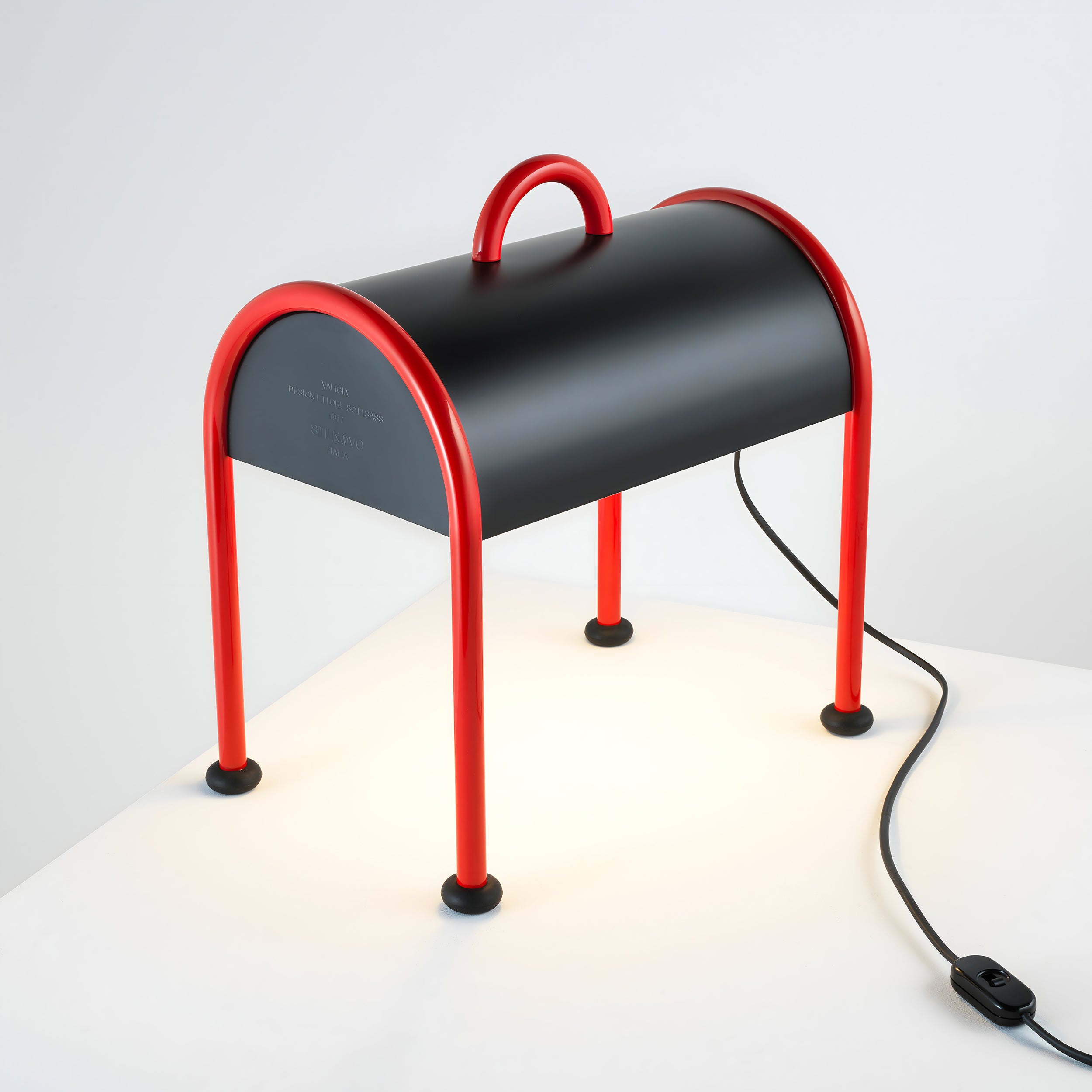 Valigia Table/Floor Lamp
