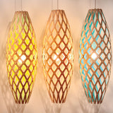 Hinaki Pendant Light: Large