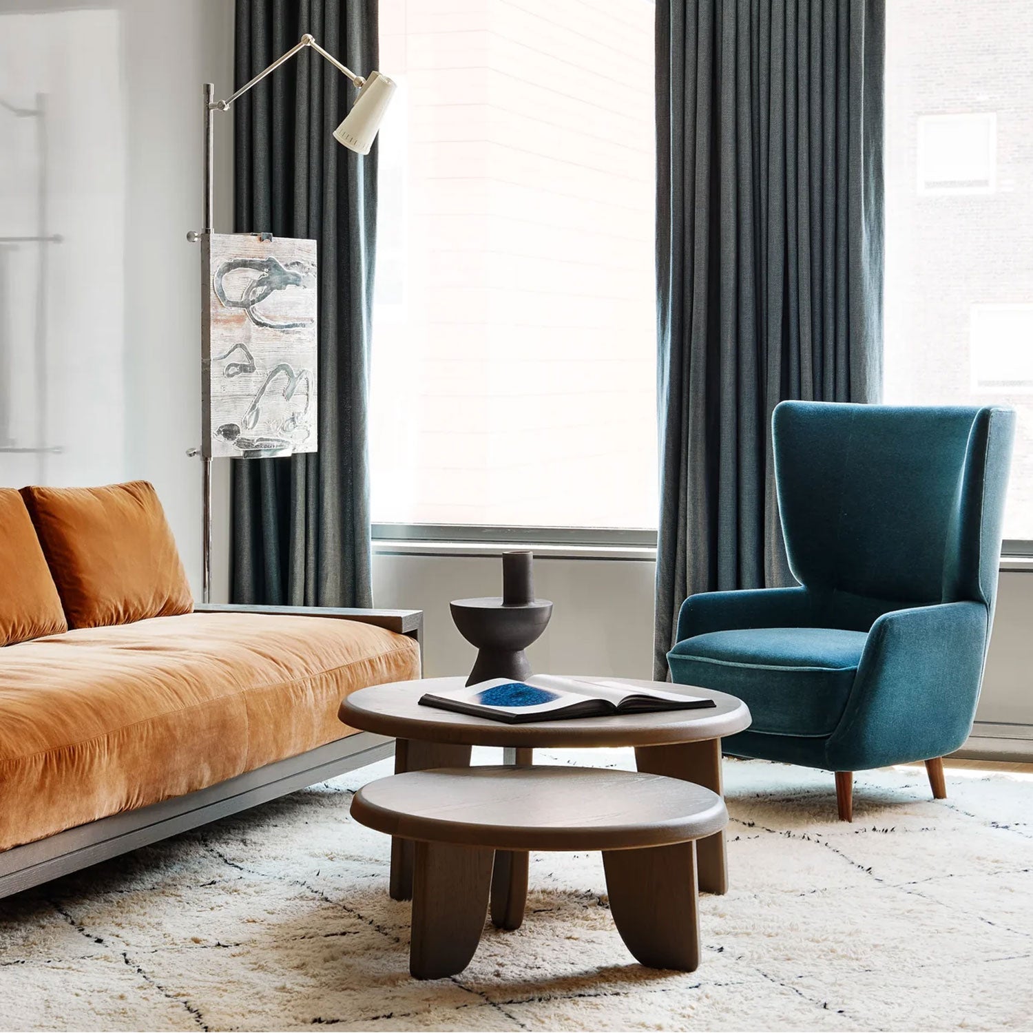 Teddy Lounge Chair