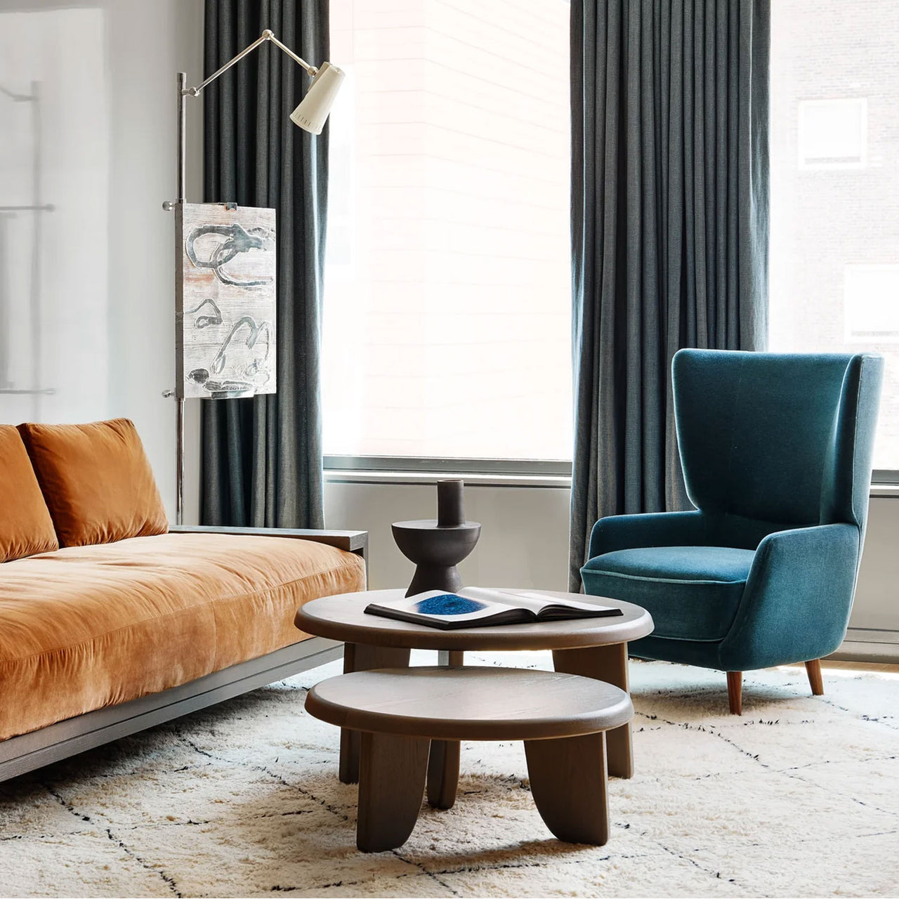 Teddy Lounge Chair
