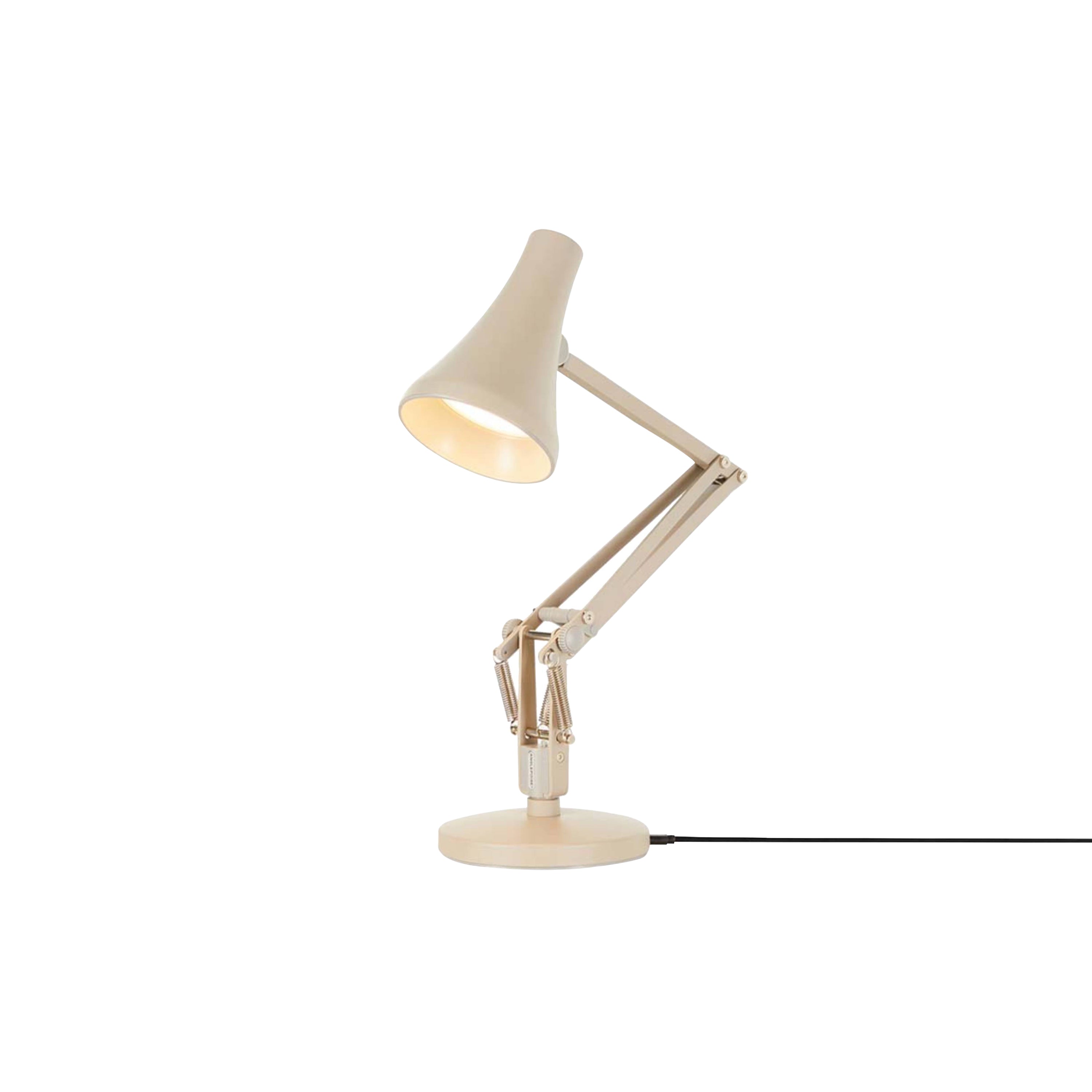 90 Mini Mini Desk Lamp: Biscuit Beige