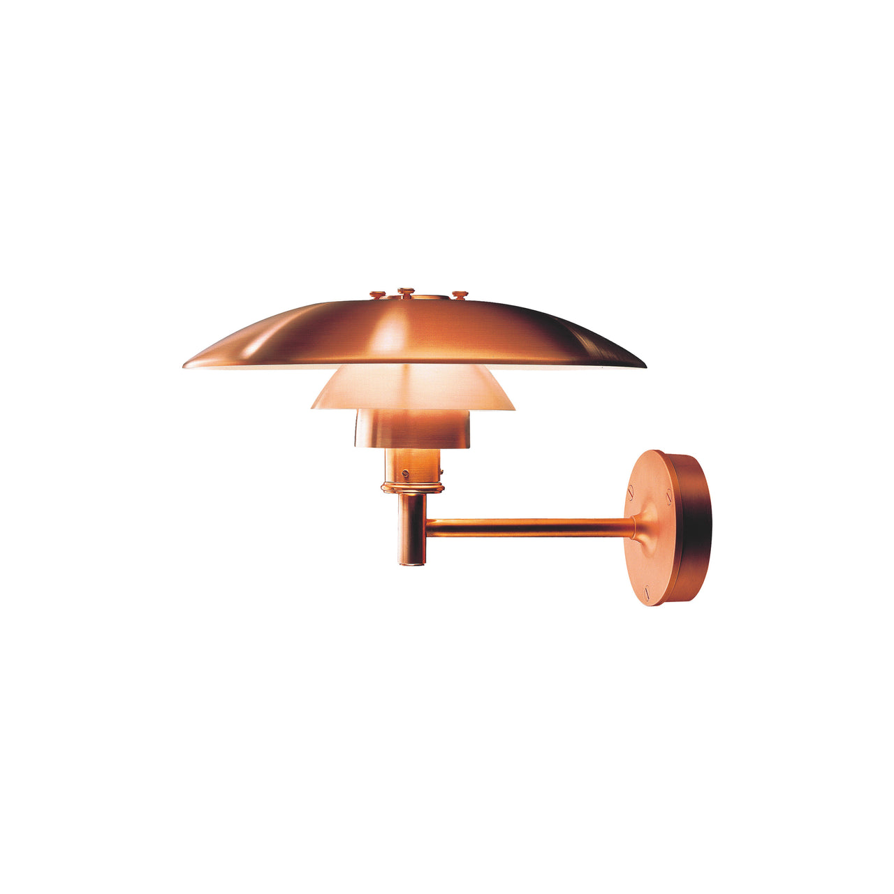 PH Wall Lamp: Outdoor