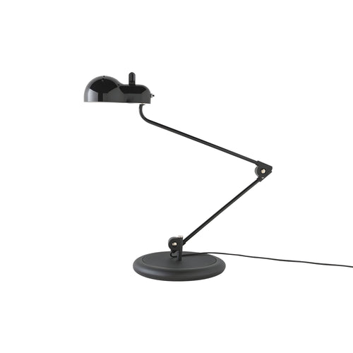 Topo Table Lamp: Black