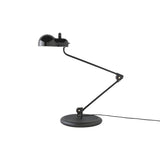 Topo Table Lamp: Black
