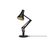 90 Mini Mini Desk Lamp: Carbon Black 