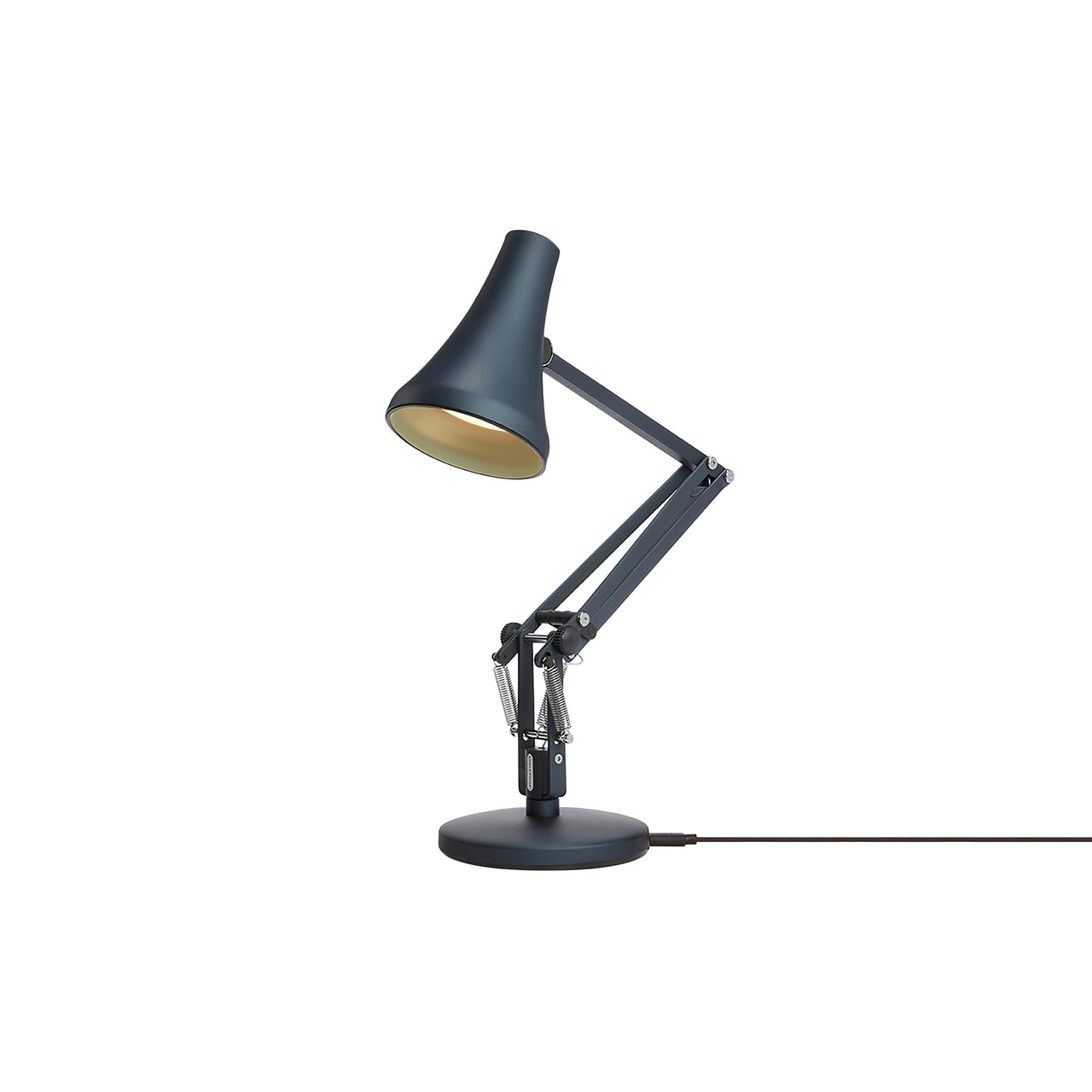 90 Mini Mini Desk Lamp: Steel Blue