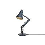 90 Mini Mini Desk Lamp: Steel Blue