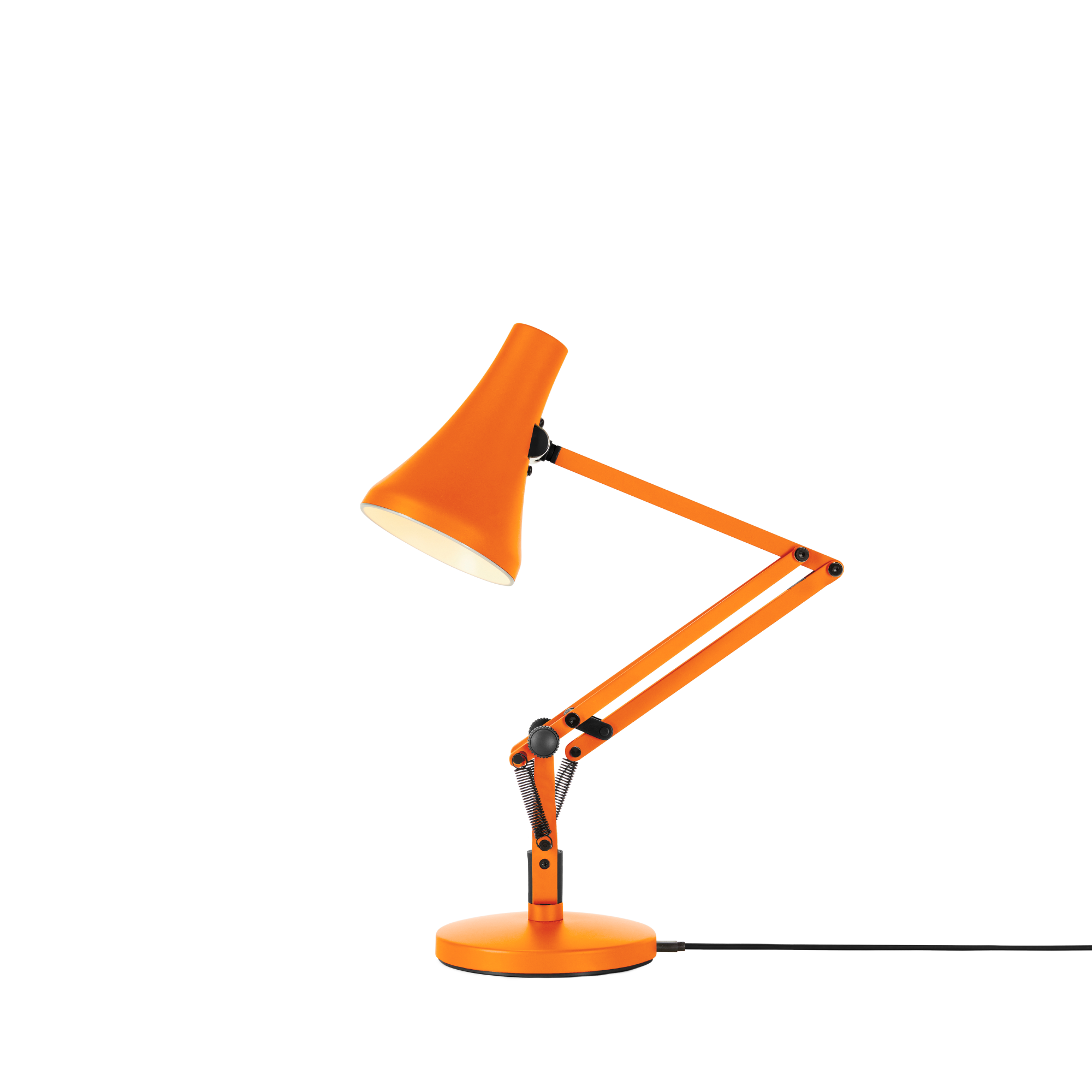 90 Mini Mini Desk Lamp: Sunburnt Orange