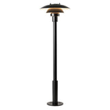 PH 3-2½ Bollard Lamp: Outdoor