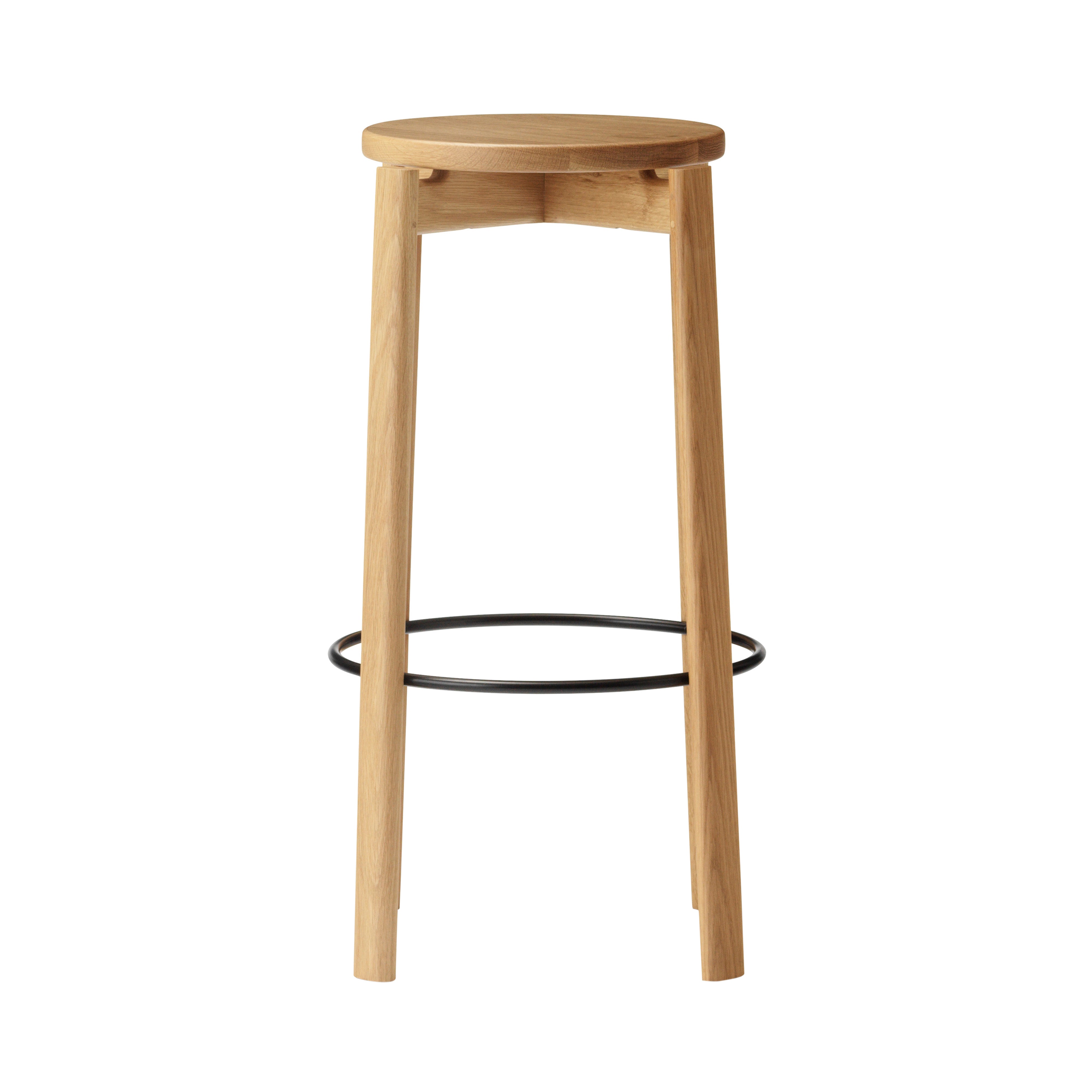 Passage Bar + Counter Stool: Bar