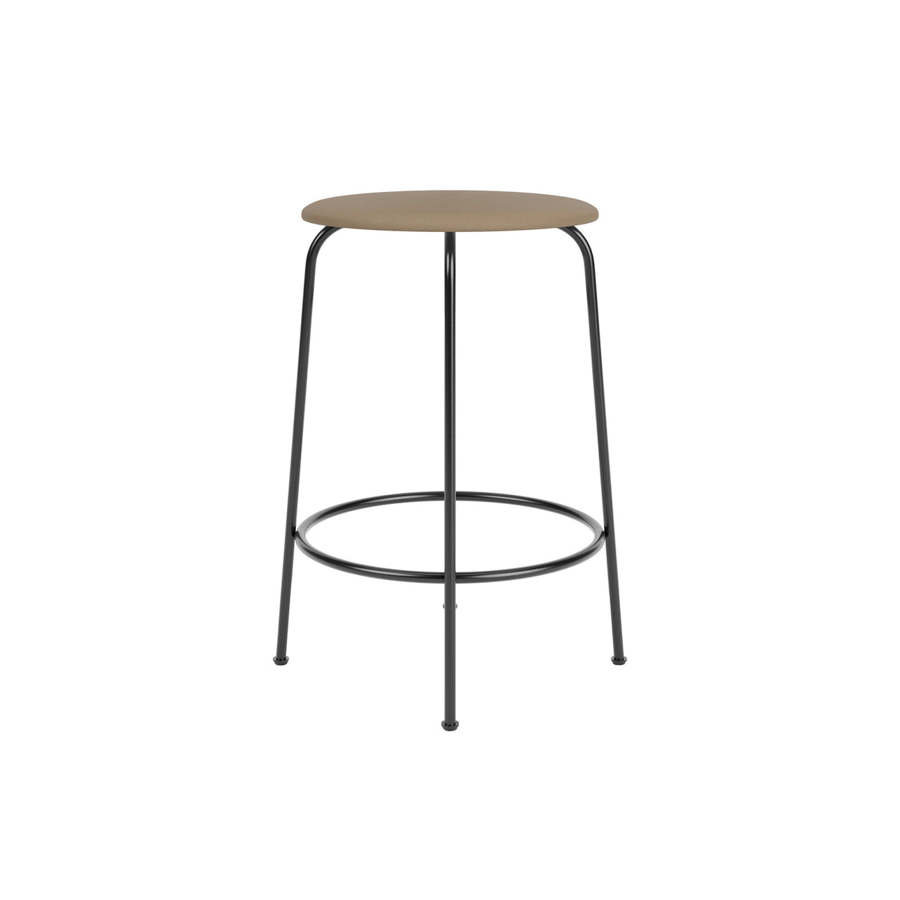 Afteroom Bar + Counter Stool: Upholstered: Counter + Sierra 1611