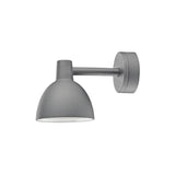 Toldbod Outdoor Wall Lamp: Aluminum