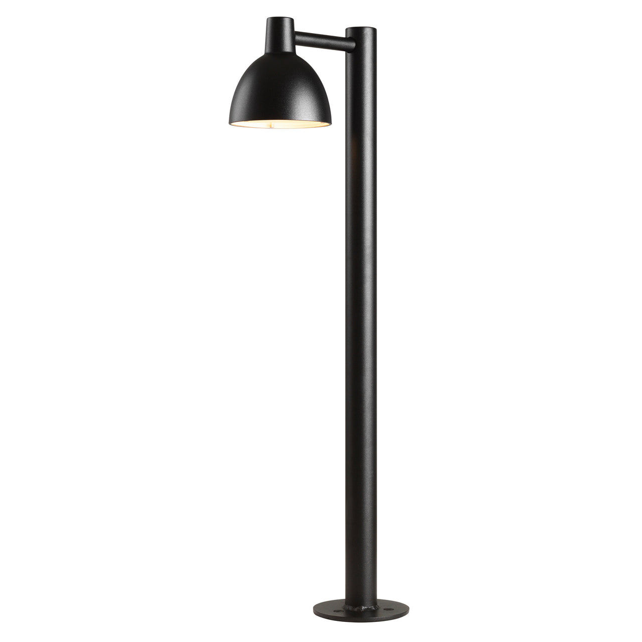 Toldbod Bollard Lamp: Outdoor