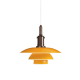 PH 3½-3 Pendant: Yellow