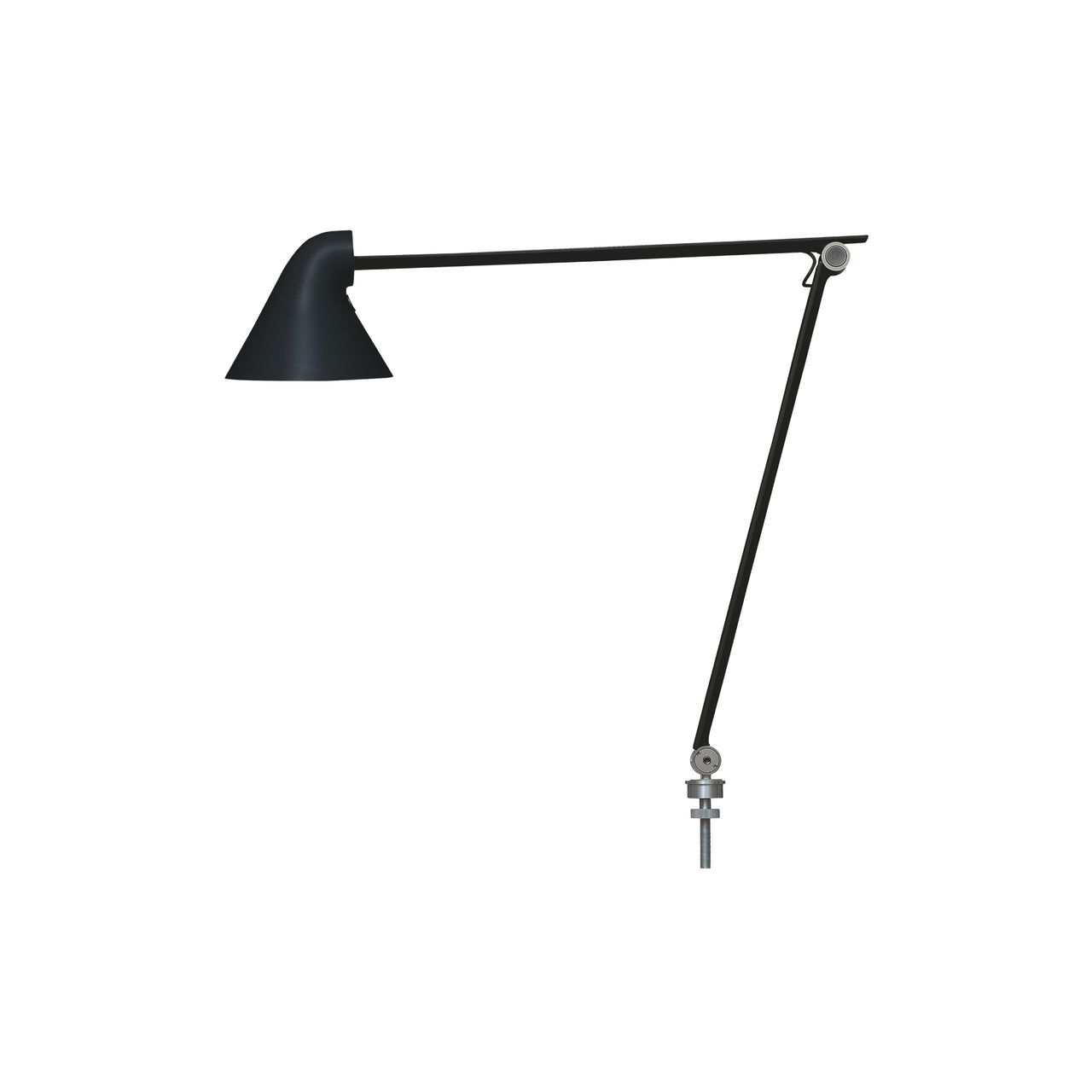 NJP Table Lamp: Black + Pin ø10