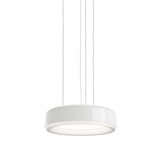 LP Grand Suspension Lamp: White