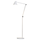 NJP Floor Lamp: White