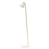 VL38 Floor Lamp: White