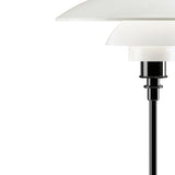 PH 3½-2½ Glass Table Lamp