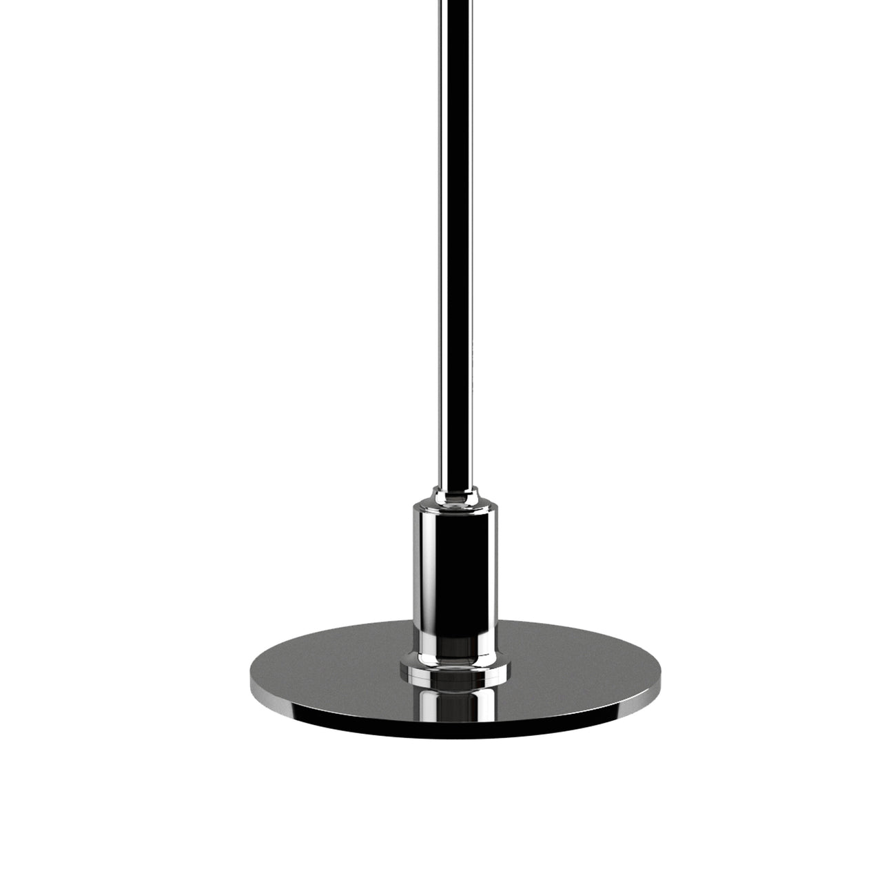 PH 3½-2½ Glass Table Lamp