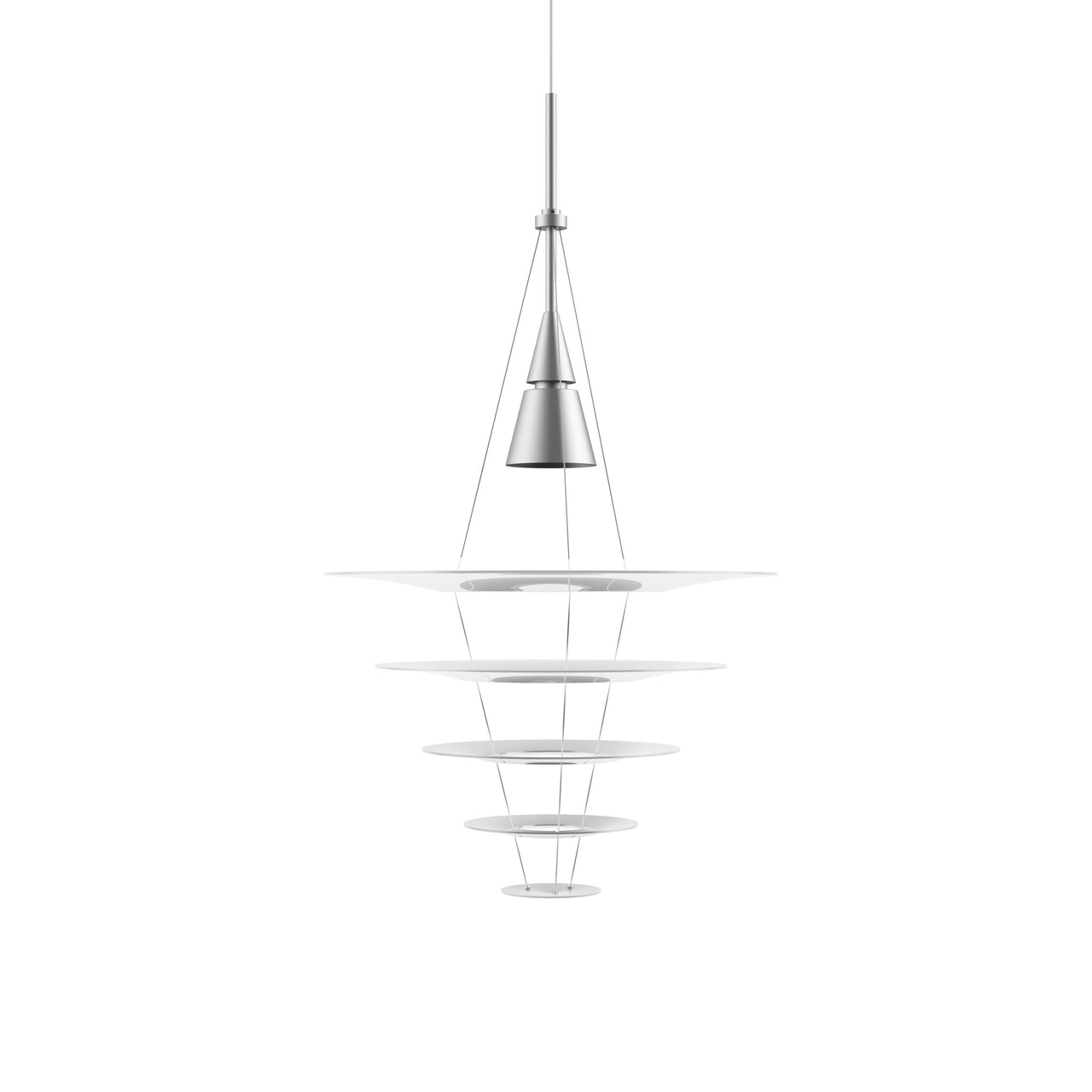 Enigma Pendant: Medium - 21.4