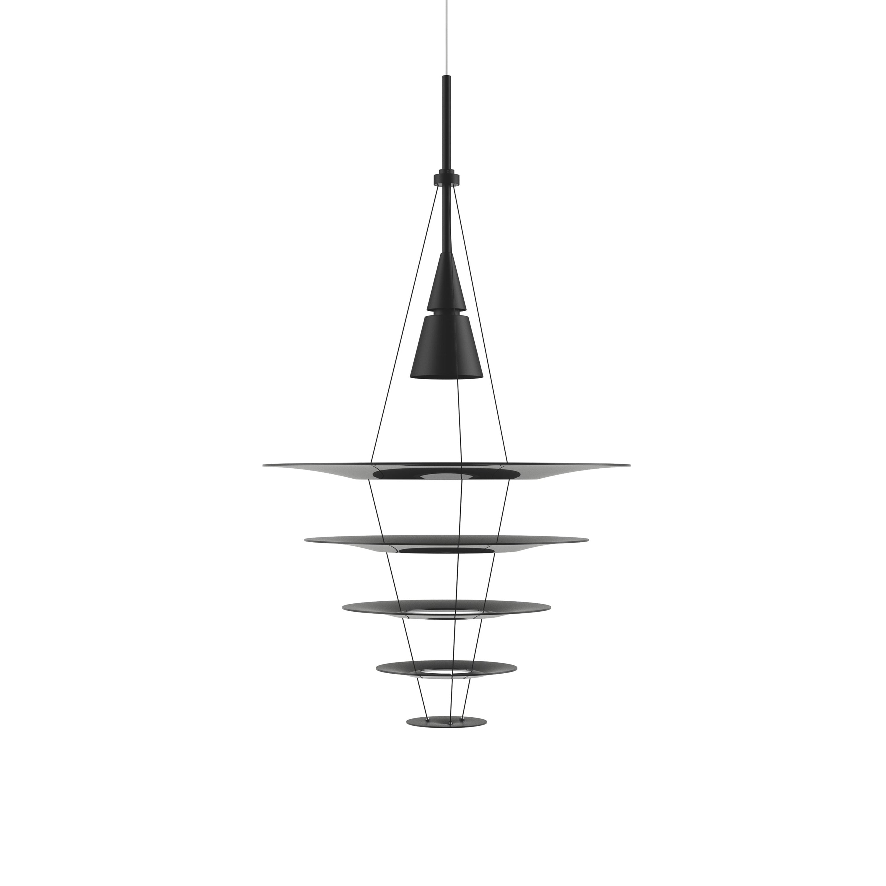 Enigma Pendant: Medium - 21.4