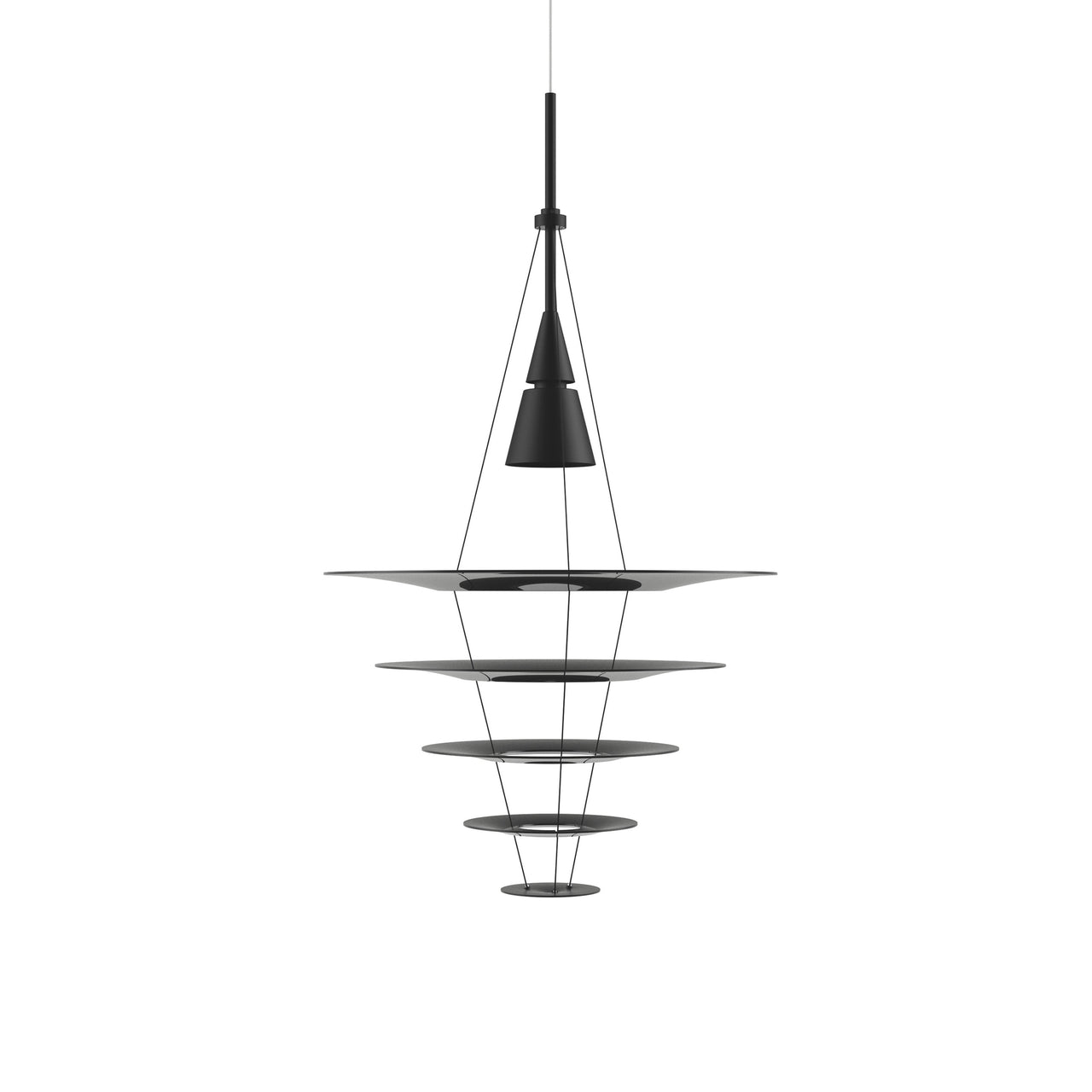 Enigma Pendant: Medium - 21.5