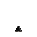 Keglen Pendant: Small + Black