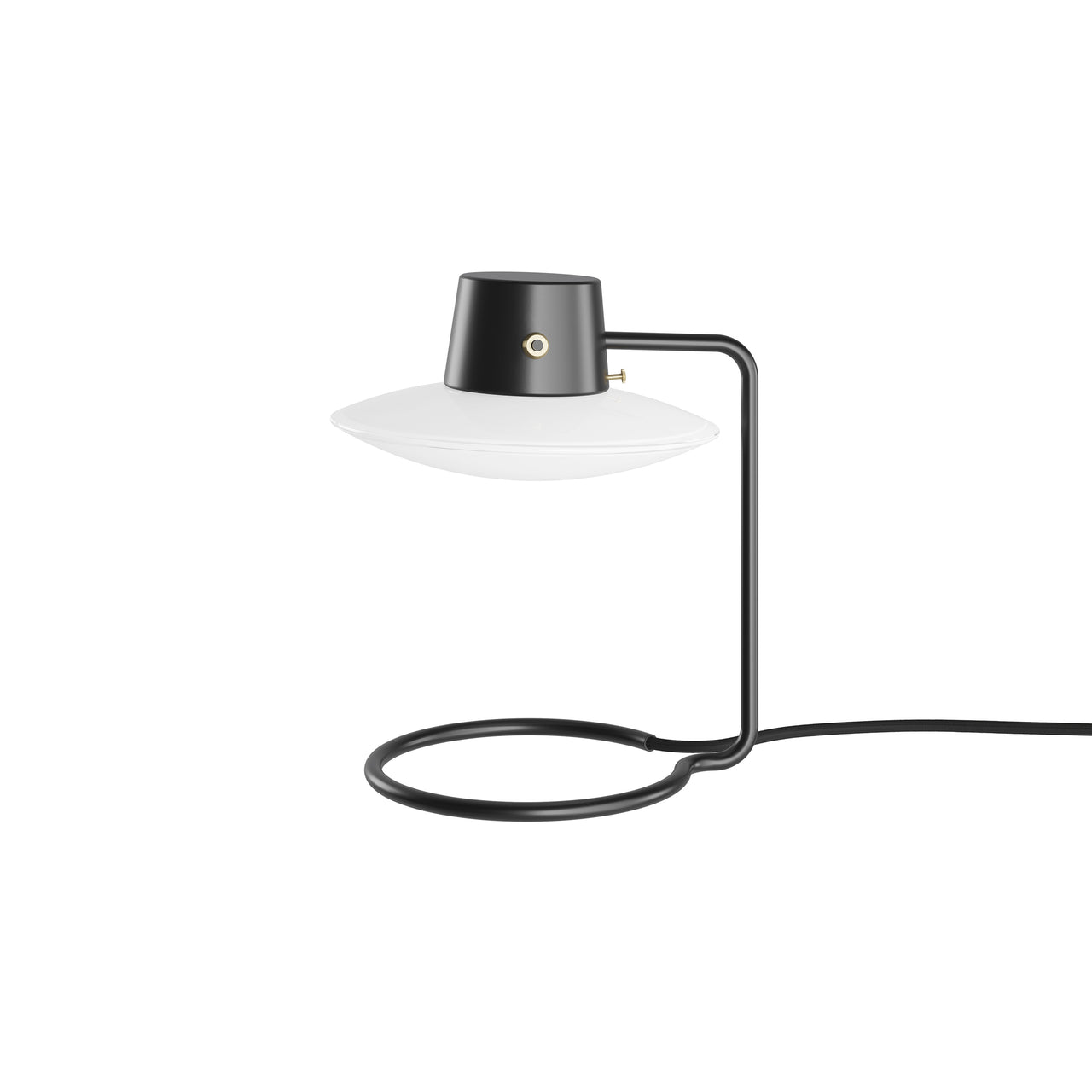 AJ Oxford Table Lamp: Small - 11.2