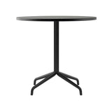 Harbour Column Round Dining Table: Medium - 31.5