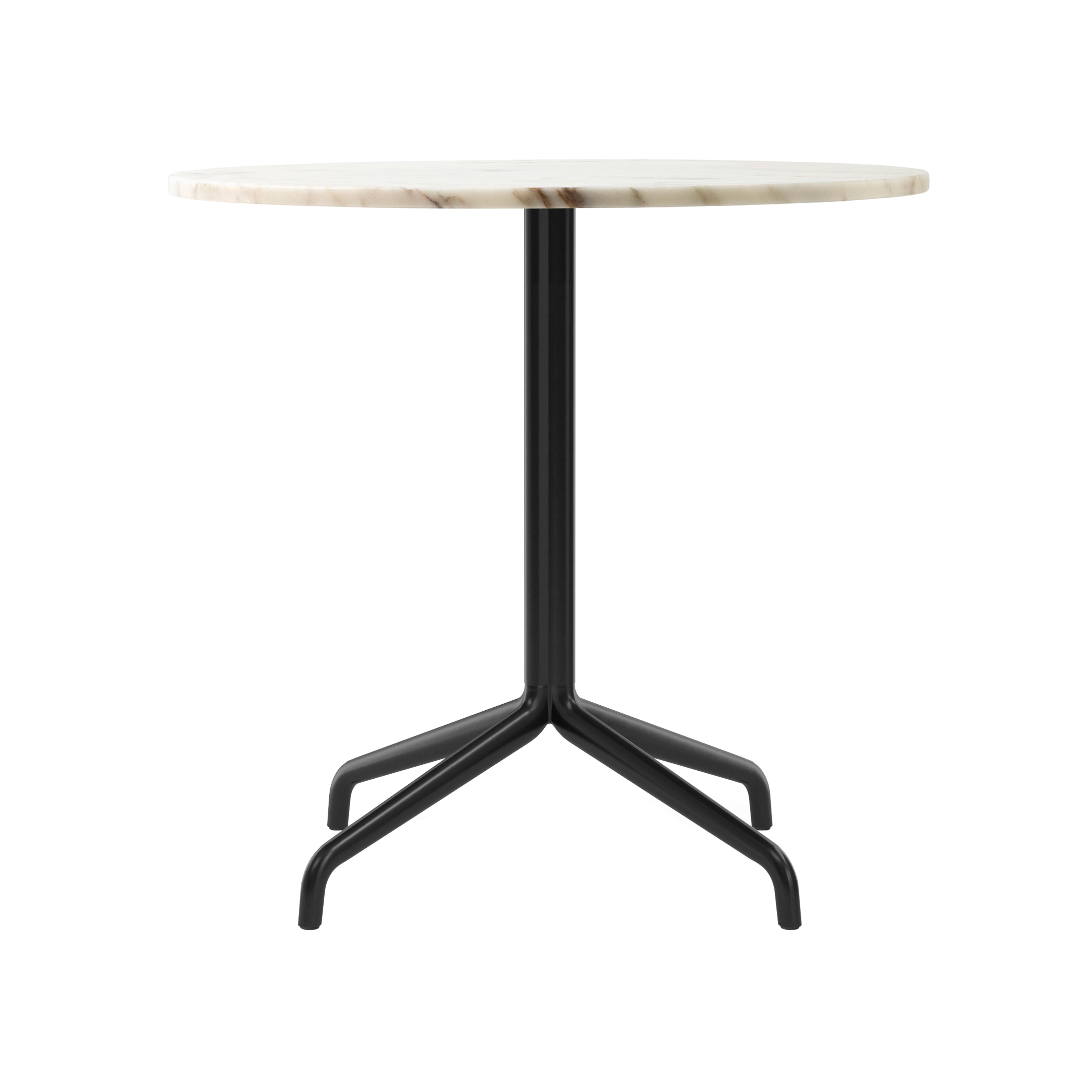 Harbour Column Round Dining Table: Medium - 31.5