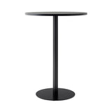 Harbour Column Round Bar + Counter Table: Bar - 32