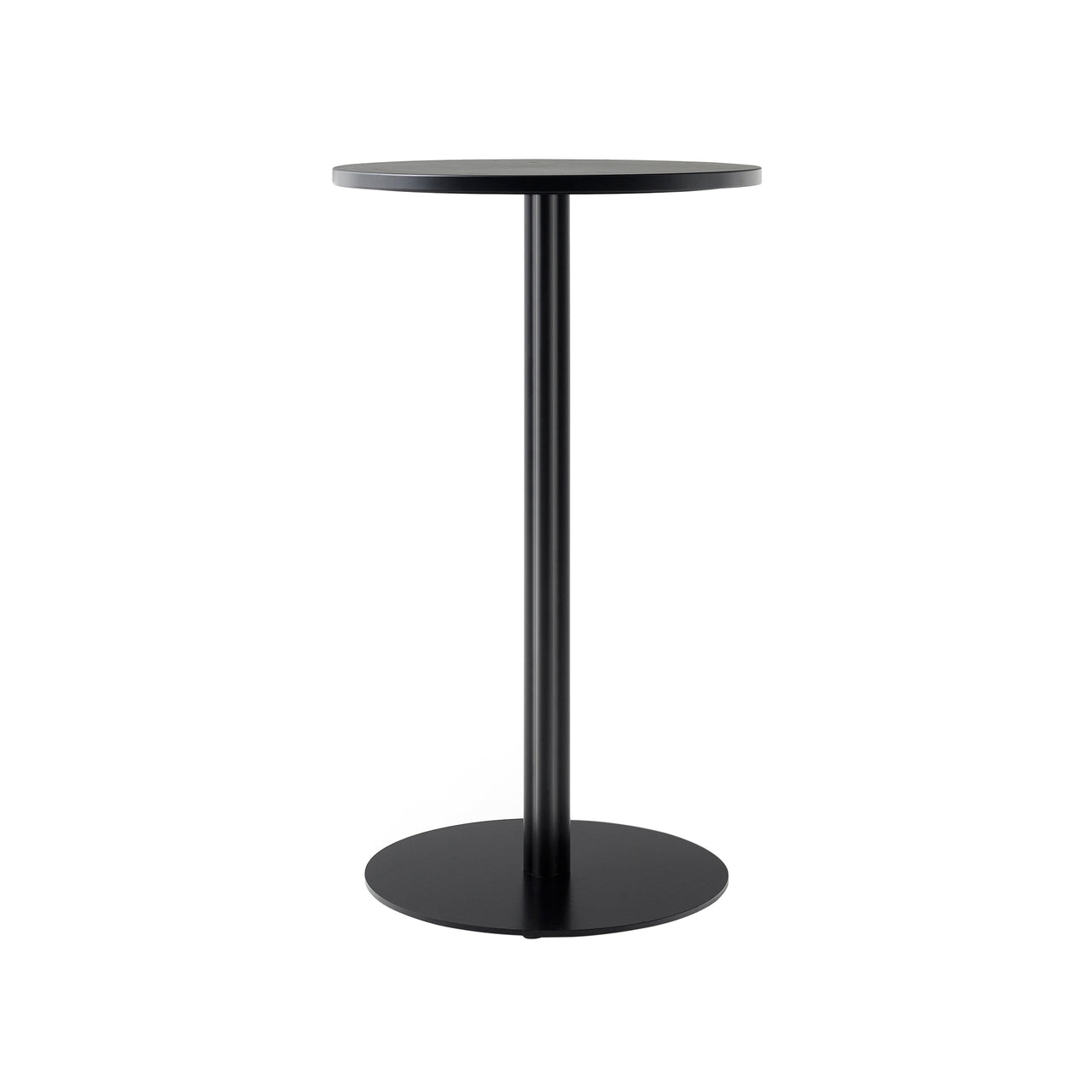 Harbour Column Round Bar + Counter Table: Counter - 24