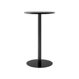 Harbour Column Round Bar + Counter Table: Counter - 24